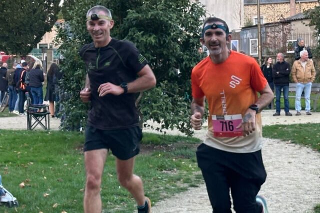 trail urbain lamballe armor 2026 (©  Catherine AUFFRAY)