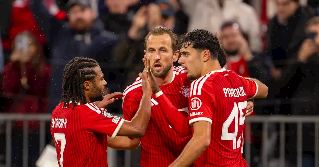 Bayern München vs. 1. FC Magdeburg: Pokal-Duell im Free-TV und Stream