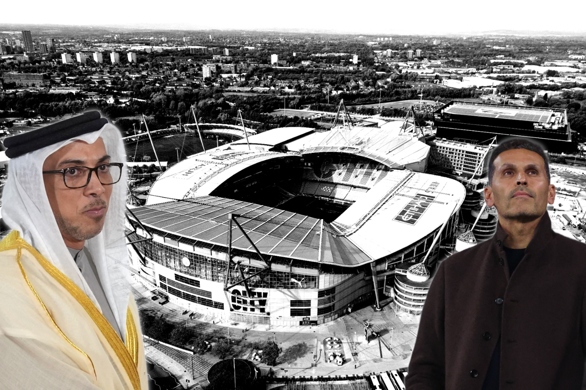 Manchester City's ownership has transformed the club and the land around it
