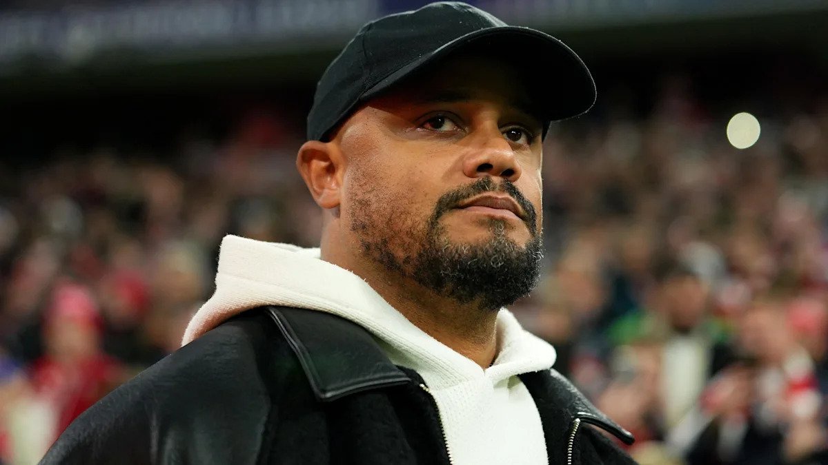 Vincent Kompany Hospitalized After Training Collapse