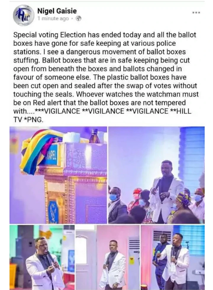 b744acbbb7ce26daf4c05285cb9a305b?quality=uhq&format=webp&resize=720 JUST IN: Prophet Nigel Gaisie Drops Wild Prophecy On Ballot Boxes After Special Voting -[MUST SEE]