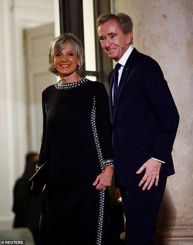 Bernard Arnault, Chairman and CEO of LVMH Moet Hennessy Louis Vuitton, is now the richest person in the world, according to Bloomberg's Billionaire's Index