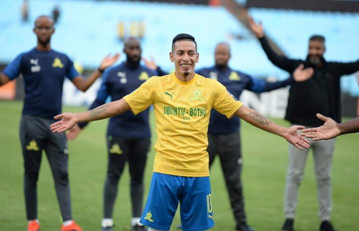 sundowns jersey number 10