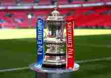 Chelsea v Manchester United - The Emirates FA Cup Final