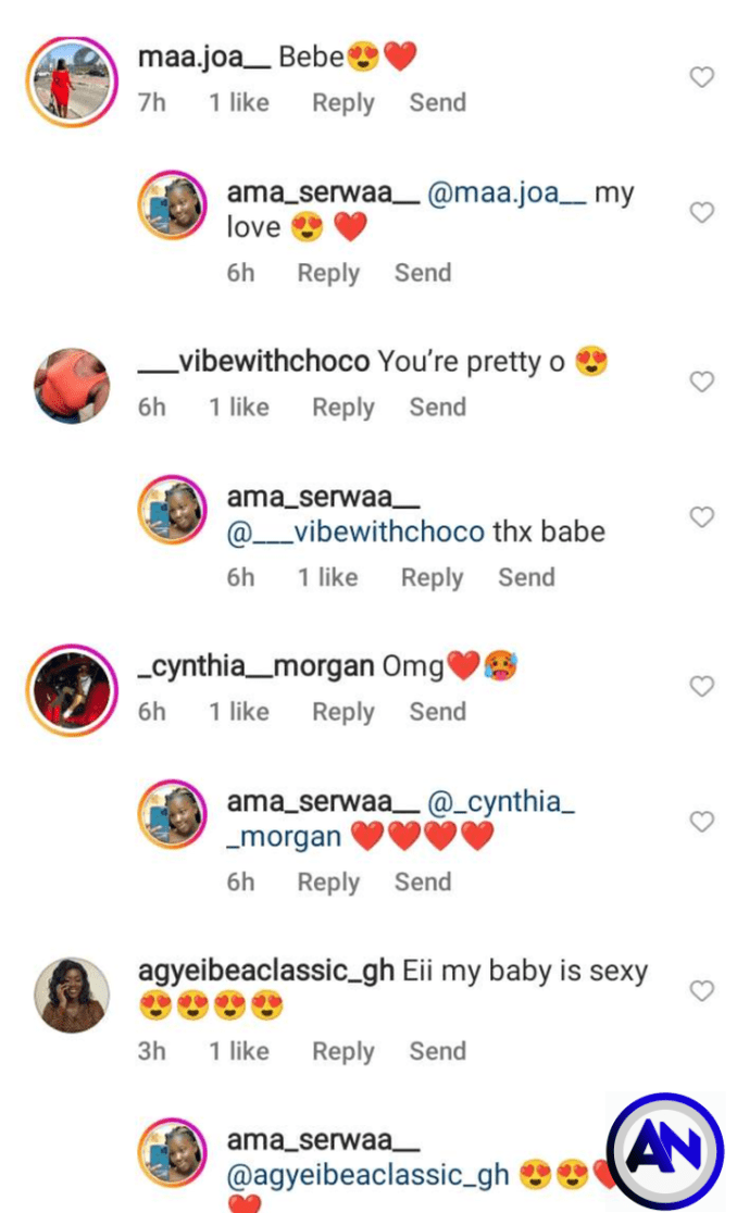 Reactions As Ghanaian Curvy Police Officer Serwaa Dufie Shows Beauty In New Photos, Frederick Nuetei