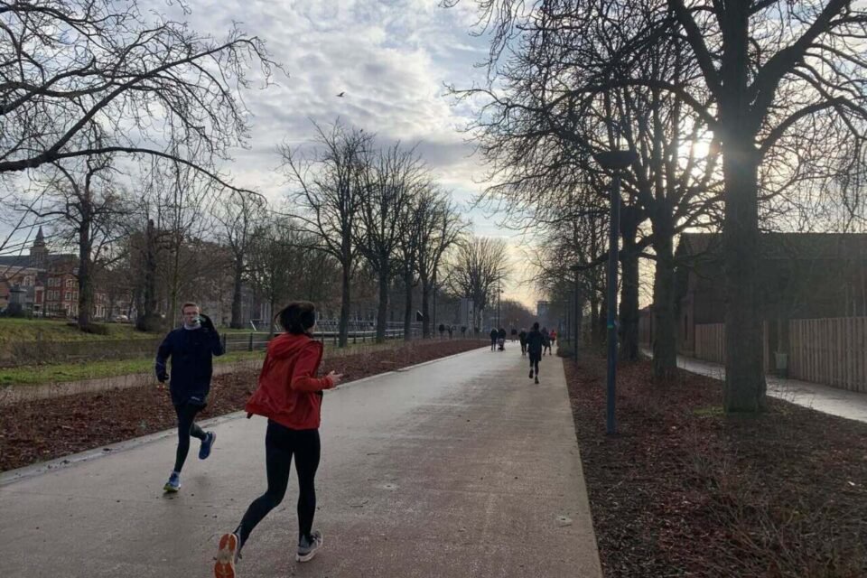 Samedi 24 octobre au matin, veille des semi et marathon de Lille (Nord), rejoignez un 