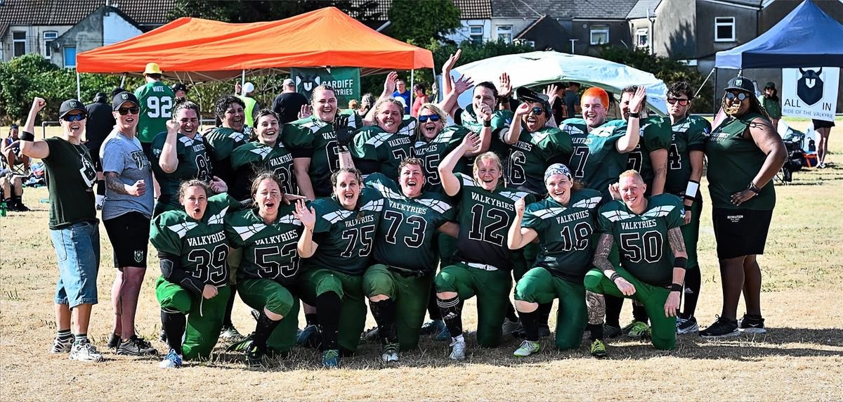 Cardiff Valkyries.