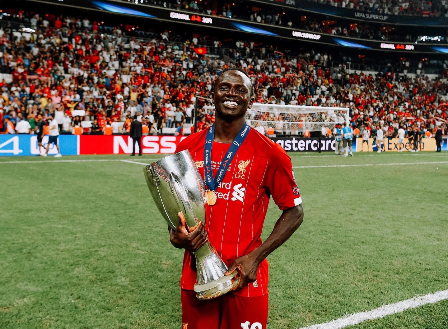 Sadio mane lfc gallery