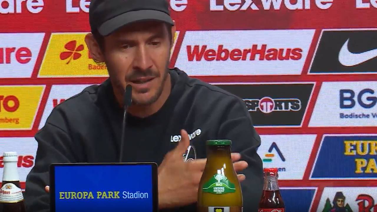 "Das war gerade wahre Größe, habe ich selten erlebt"