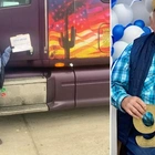 90-year-old man named the world's oldest truck driver