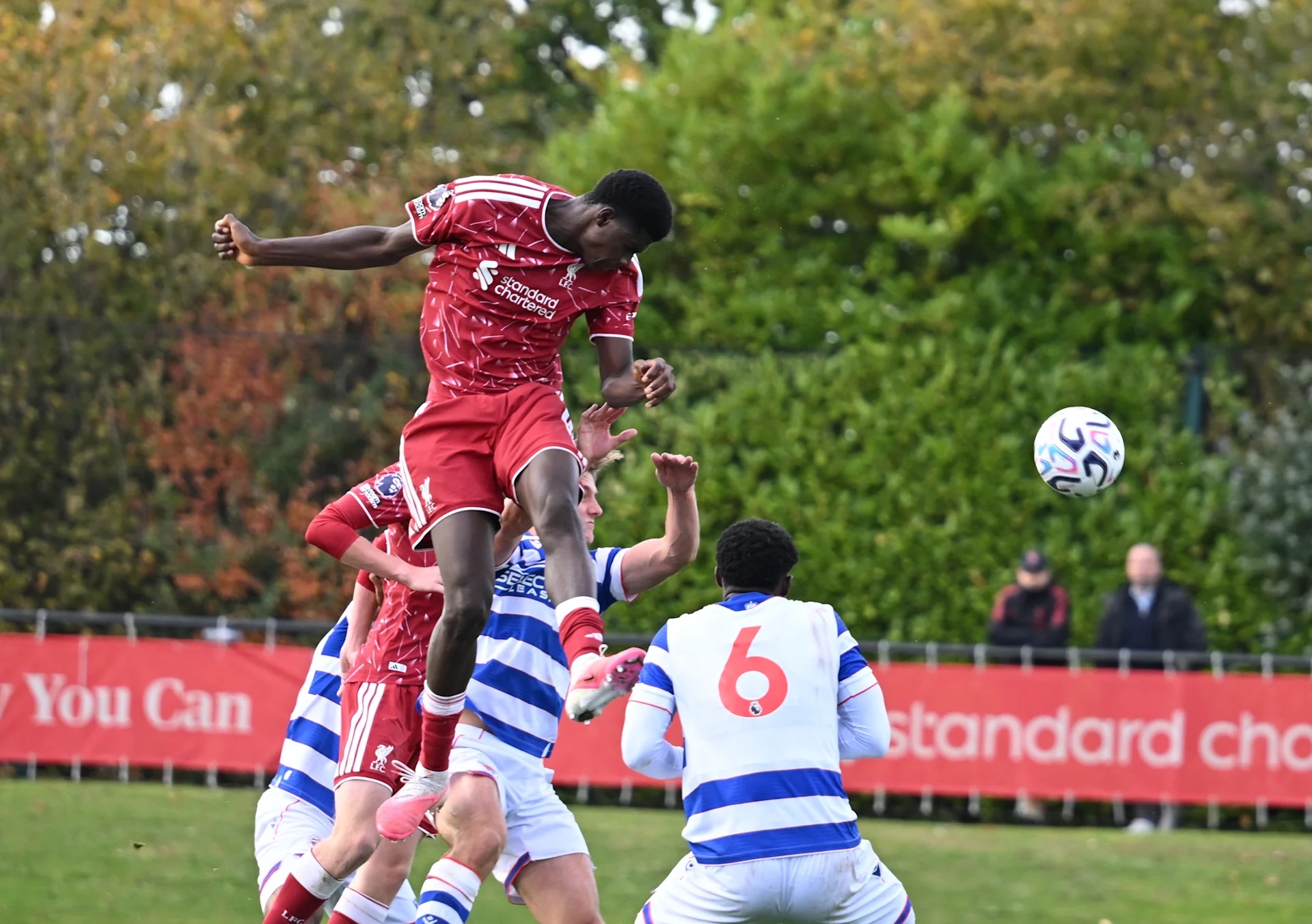 U21s v Reading photo - 17/10/2026