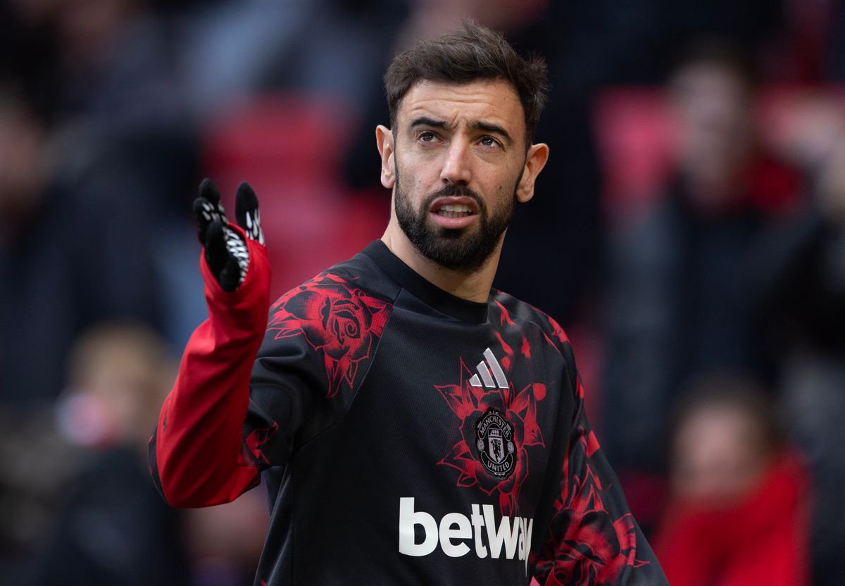 Bruno Fernandes