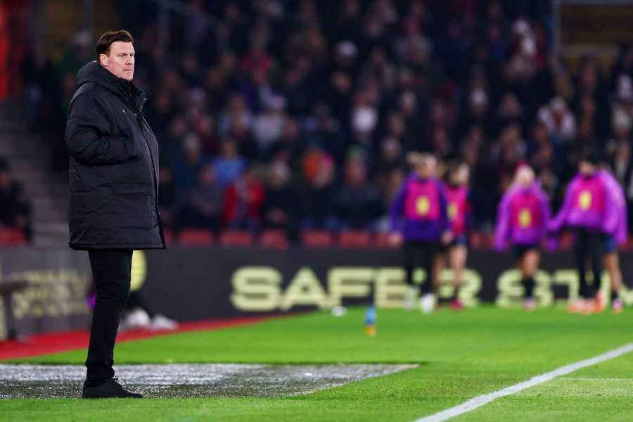 Kim Lars Bjorkegren has been Black Queens coach for 22 months.