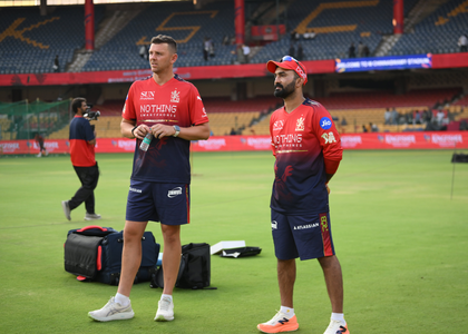 My role is to understand what each individual needs and prepare them for match situations: DK | My role is to understand what each individual needs and prepare them for match situations: DK