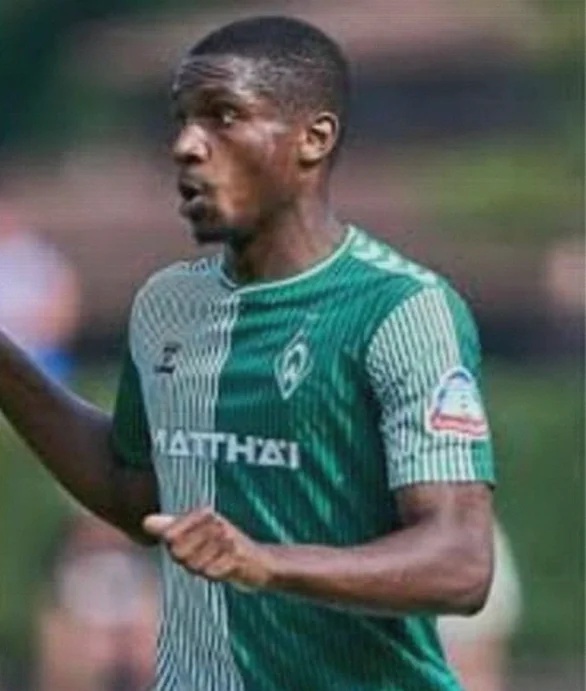 Germany and Switzerland Track Nigeria U-23 Call-Up Ihendu