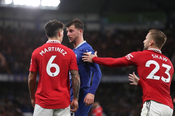 How Shaw and Martinez are transforming Man United's left side