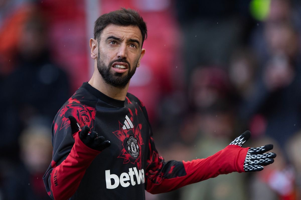 Bruno Fernandes