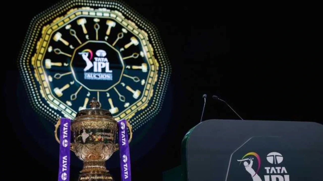 Bcci; IPL 2027 Mini-Auction
