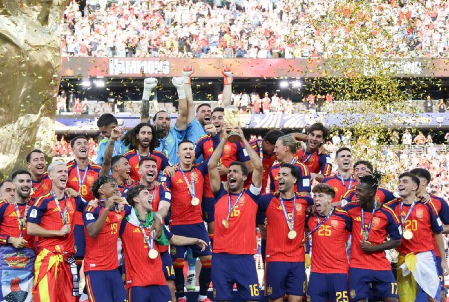 Partida contra o Egito aconteceu em amistoso preparatório para Copa