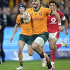 Australia edges Wales 25-16 to deliver a win in Joe Schmidt’s first match in charge