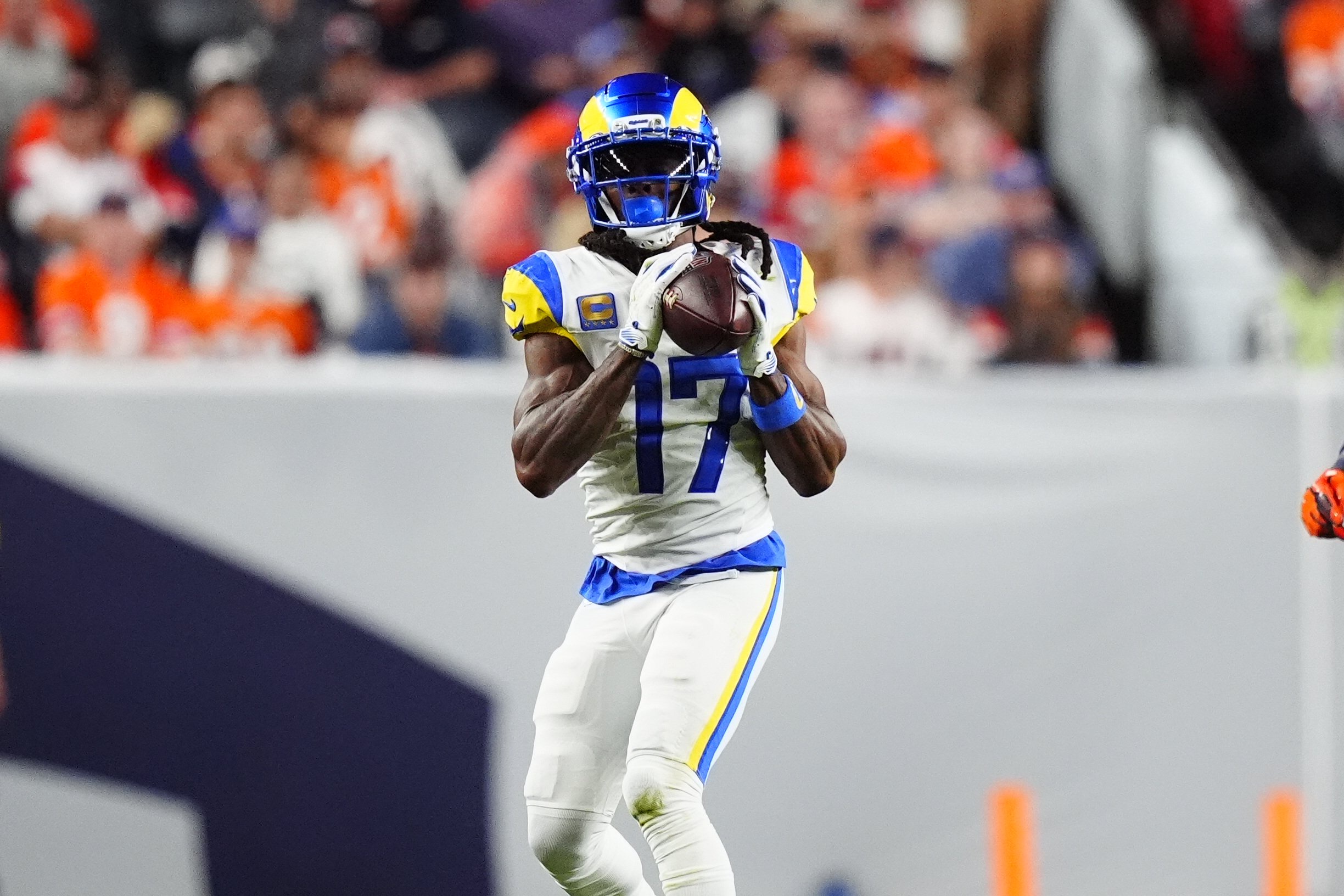 10 Los Angeles Rams WR Replacements After Davante Adams’ Injury