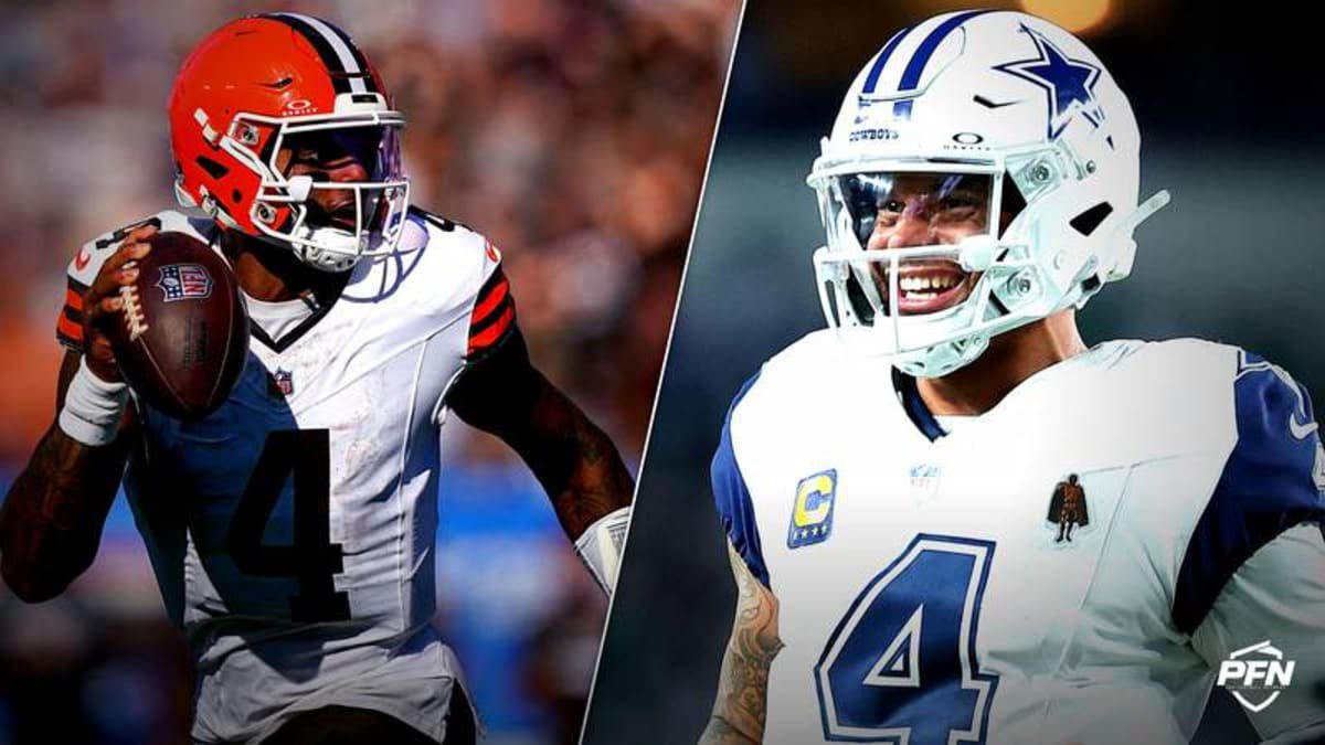 'Attention Seeker,' 'You Hate The Cowboys That Bad?' — NFL Fans Torch Le’Veon Bell's 'Wild' Dak Prescott vs. Deshaun Watson Hot Take