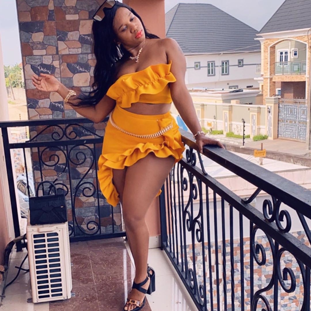 Businesswoman Sandra Iheuwa brags about having 4 degrees 