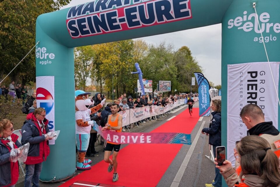Marathon Seine-Eure 2025
