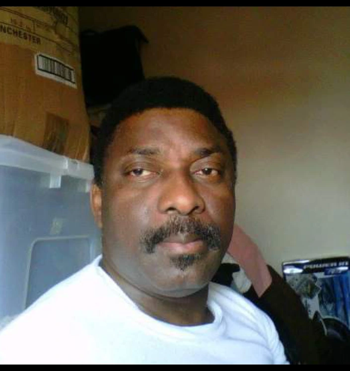 See How Actor Lanre Balogun Looks at The Age of 55(Photos of and His Family)