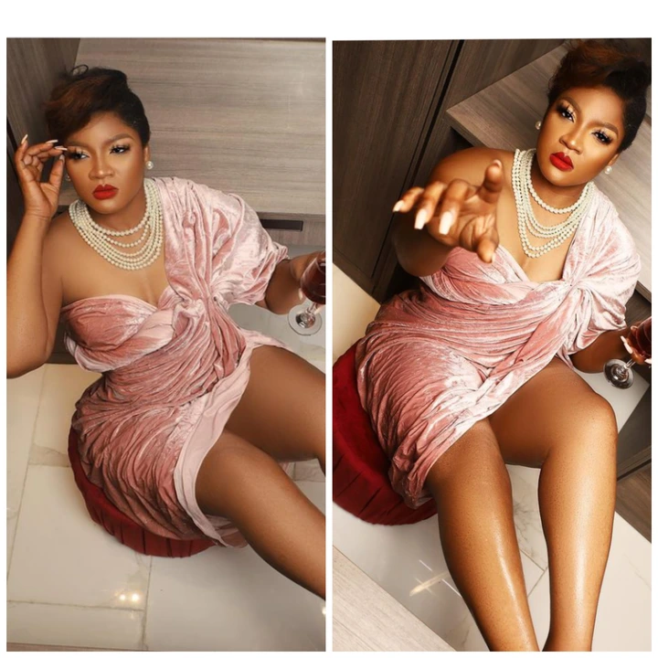 How Actress Omotola Jalade Started A Family At Age 18 And Became A Successful Actress