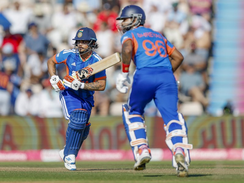 Struggling India seek redemption in T20I against Zimbabwe (preview)