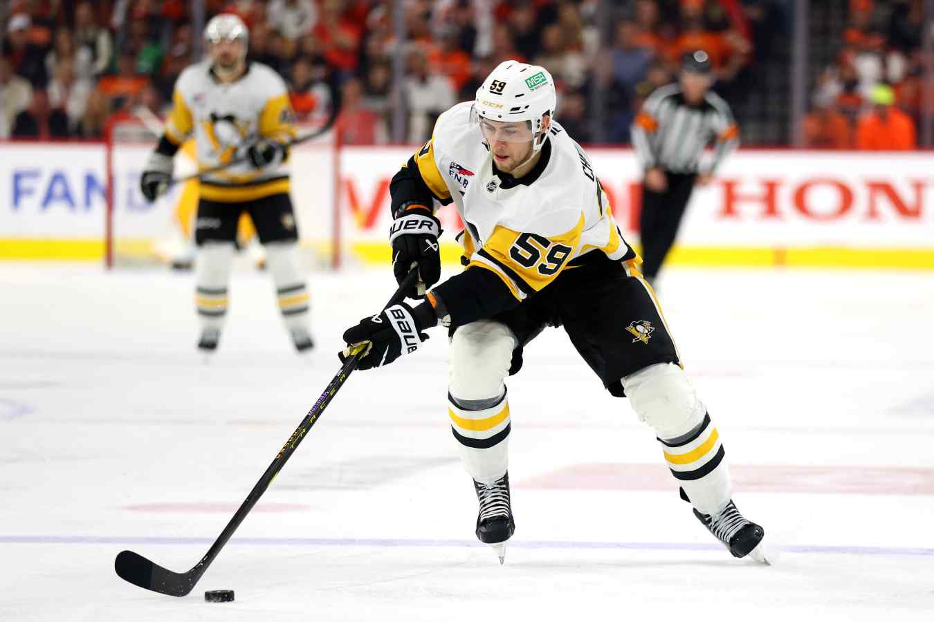 Pittsburgh Penguins v Philadelphia Flyers - Game Six