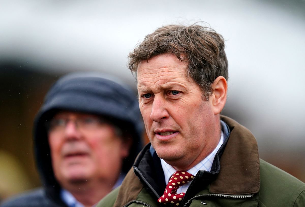 Charlie Longsdon: does well during the autumn