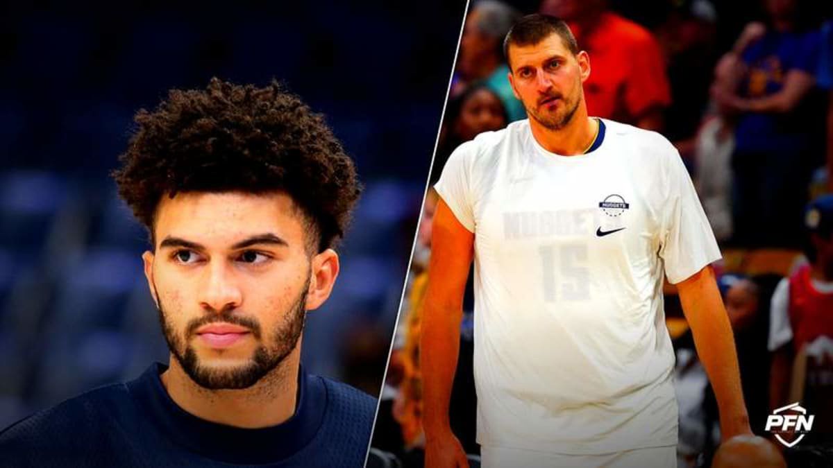 'Got a Little (Nikola Jokić) in His Game' - NBA Legend Kevin Garnett Drops Bold Comparison for Incoming Rookie