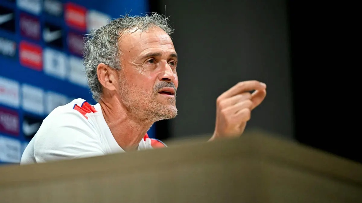 Luis Enrique