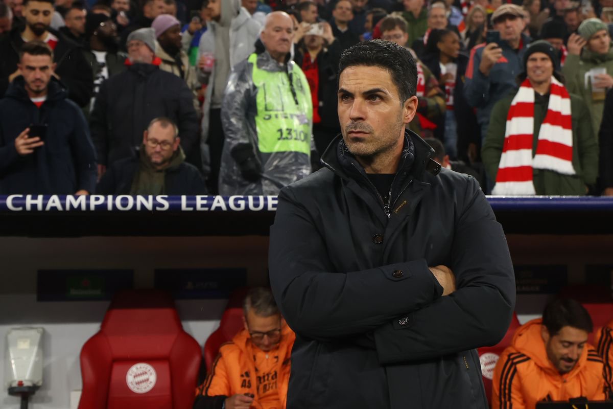 Mikel Arteta's Arsenal are among the European clubs interest in Monza striker Gustavo Varela