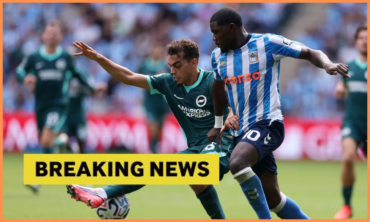 Yasin Ayari in action for Brighton