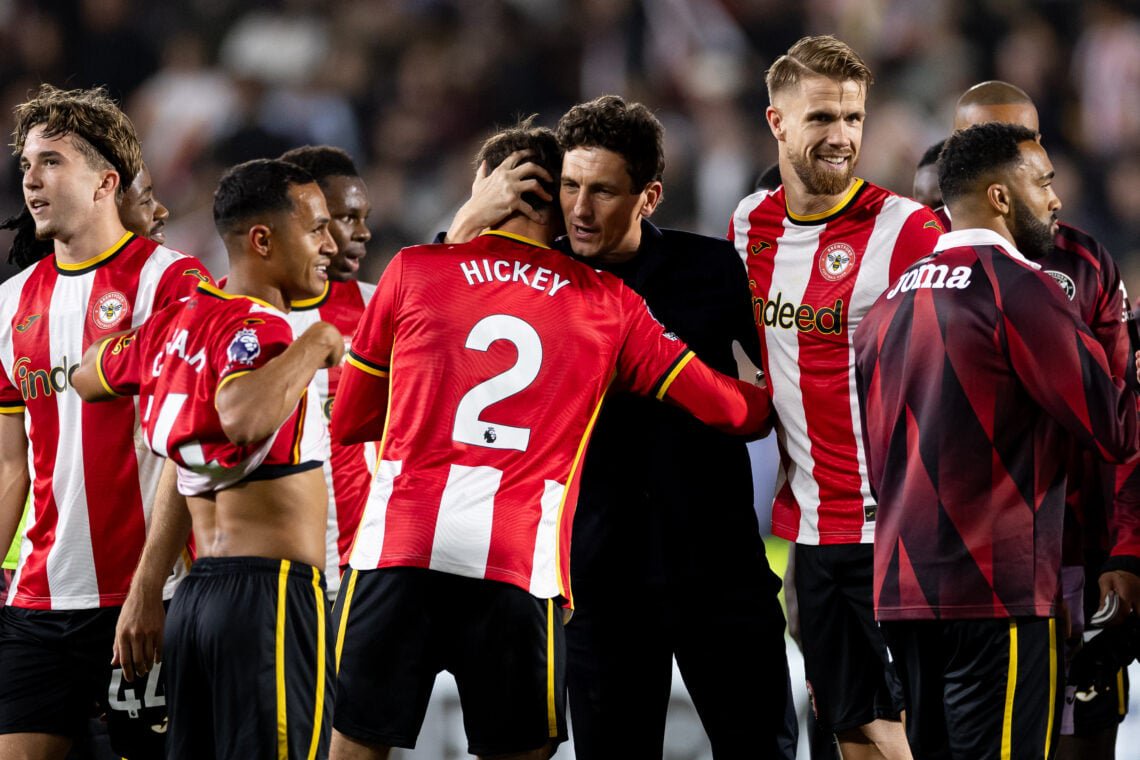 Brentford v Chelsea FC - Premier League 2026/27