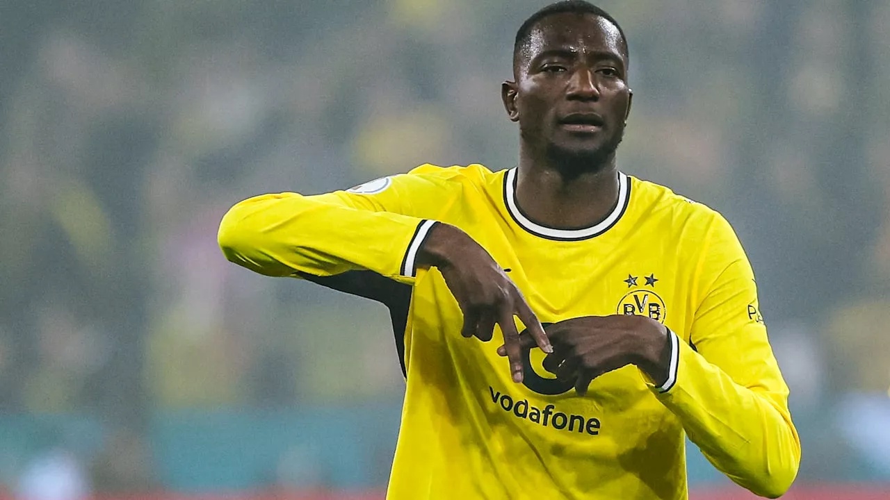 Krawalle in deutschen Städten und Vertragsverlängerung von Serhou Guirassy beim BVB