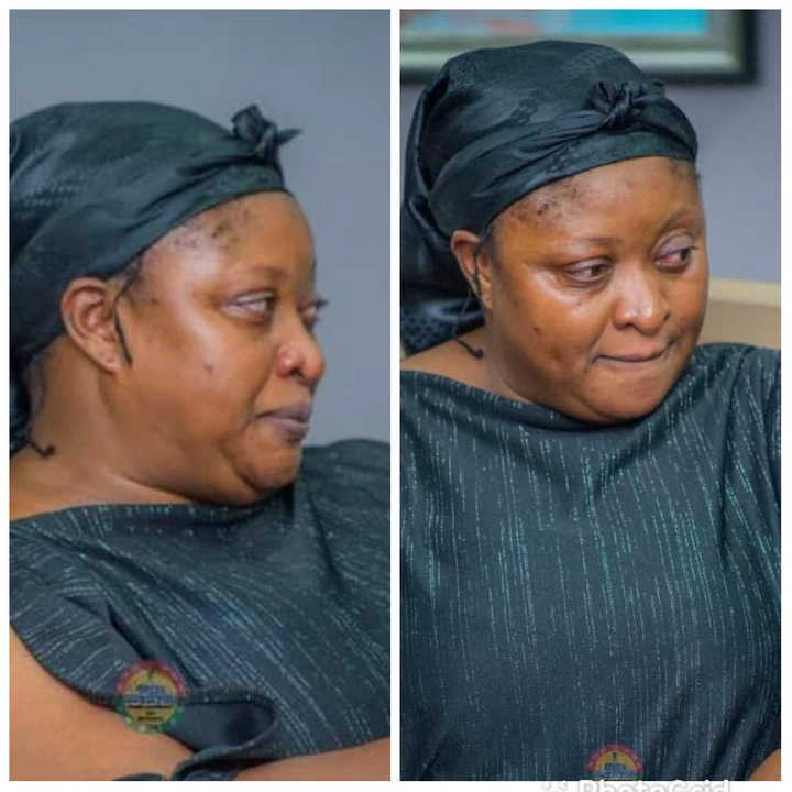 b80679f47e75429086ed0f5b717adac3?quality=uhq&format=webp&resize=720 JUST IN: Sad News Hits MP, Hon. Lardi Awuni As She Officially Confirms It To Parliament In Tears