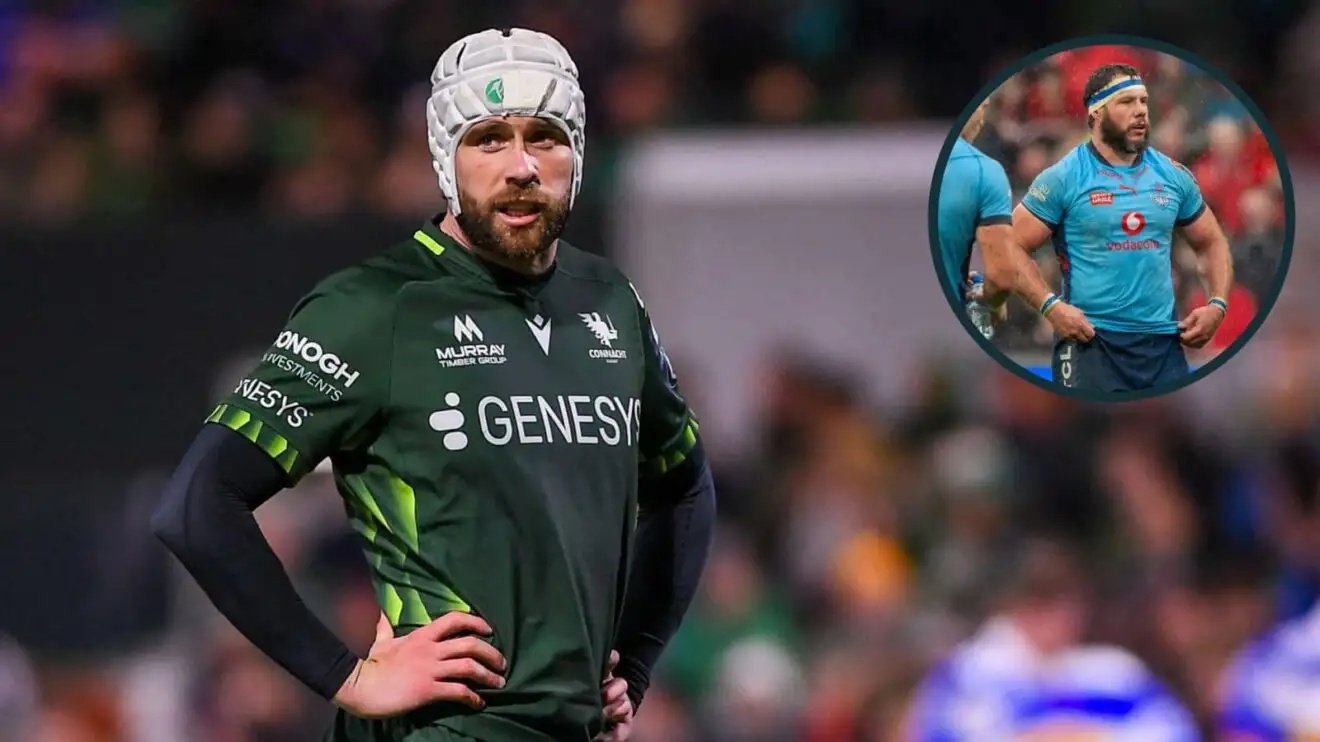 Connacht wing Mack Hansen and Bulls flanker Marcell Coetzee return this weekend.