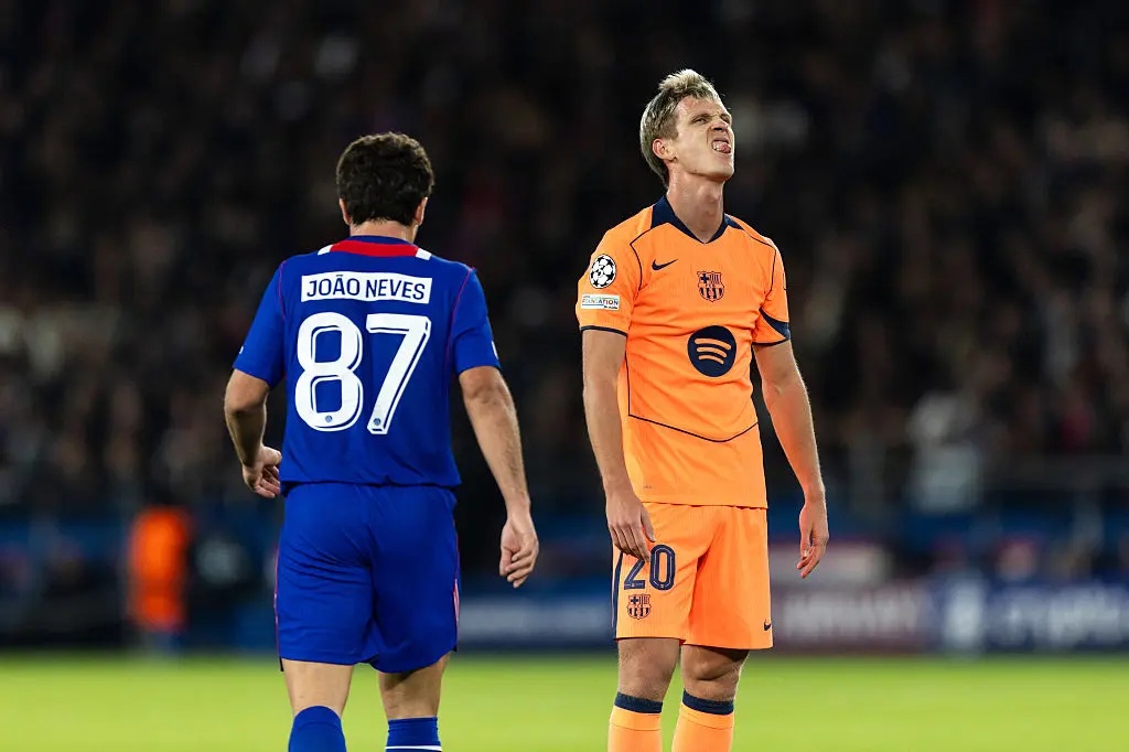 Dani Olmo 