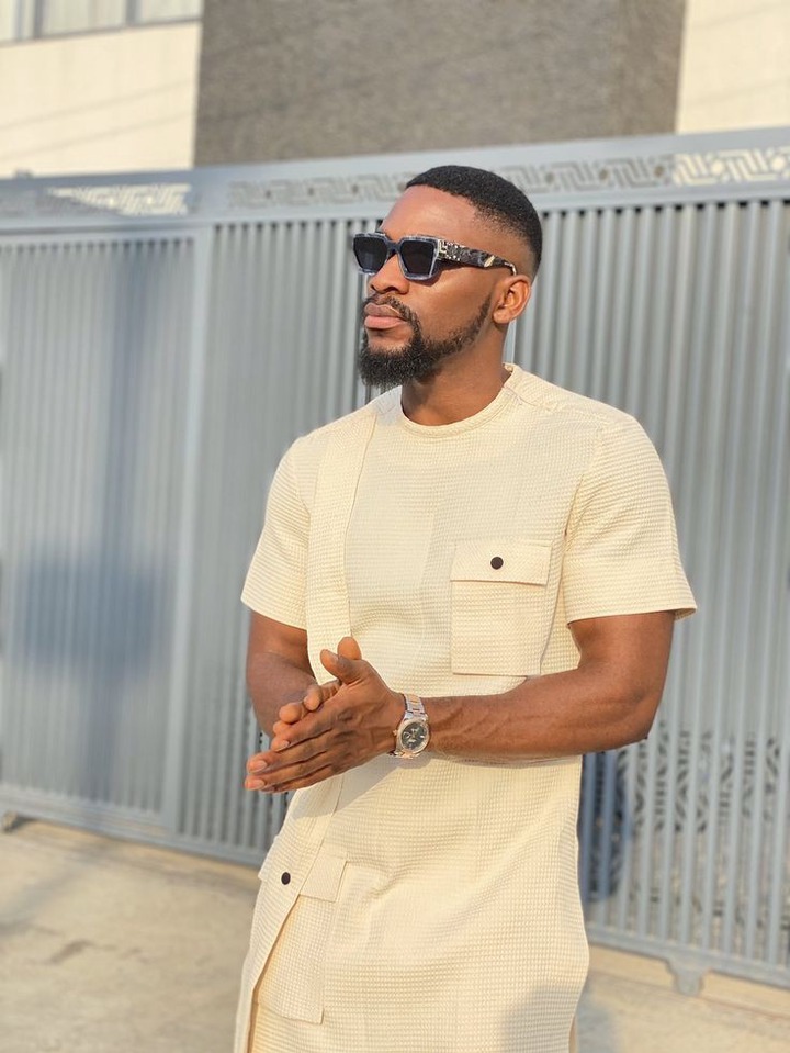 Outstanding Senator Designs Men Can Recreate And Add To Their Closet