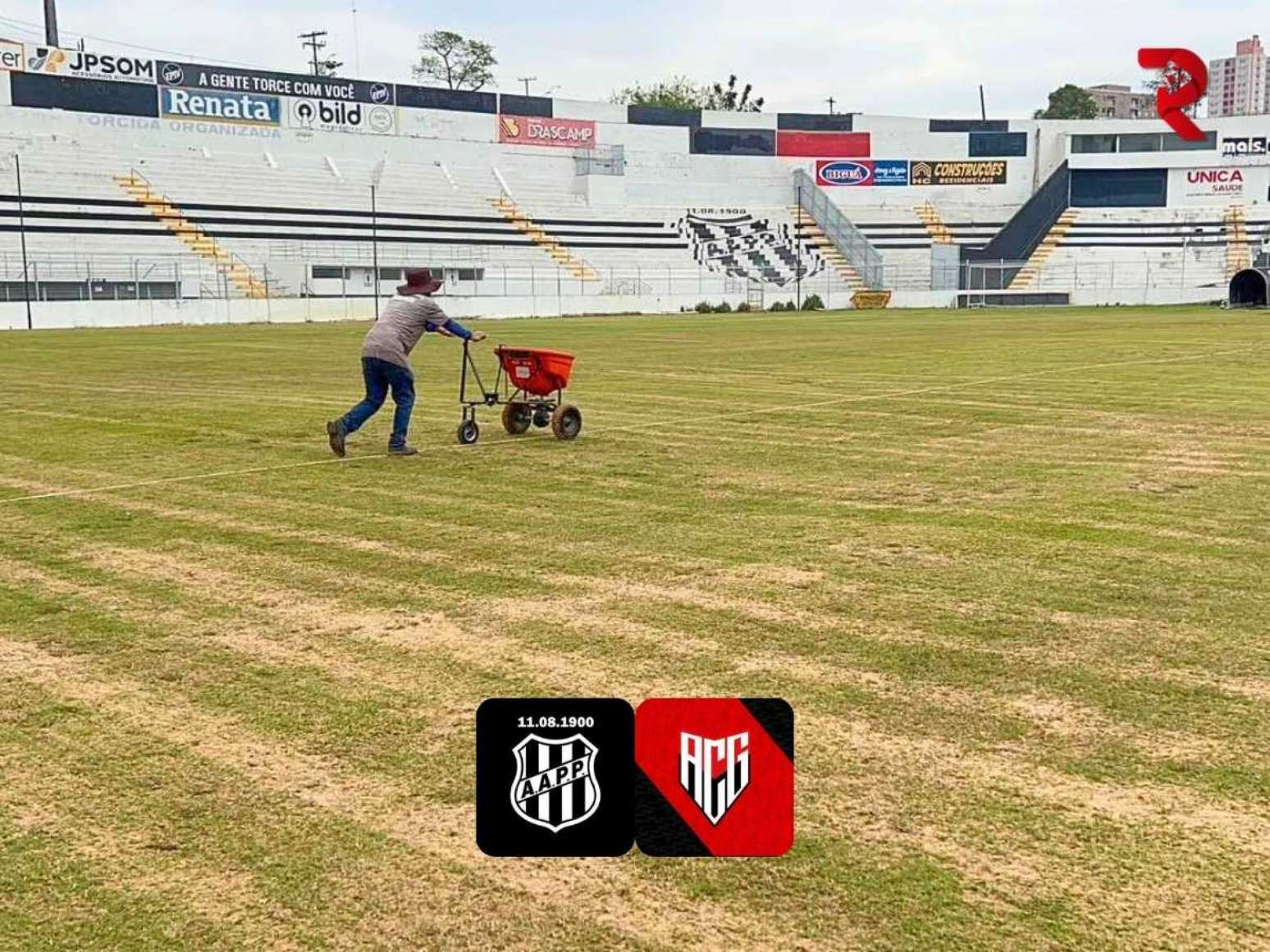 Foto: Divulgação / Instagram @pontepretaoficial