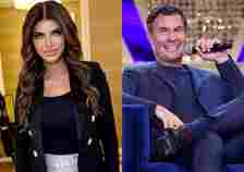 RHONJ's Teresa Giudice Explains Why Jeff Lewis Apologized on WWHL, Confirms Melissa Gorga Was Involved, and Reveals Where They Stand Today, Plus Their Backstage Conversation With Luis Ruelas