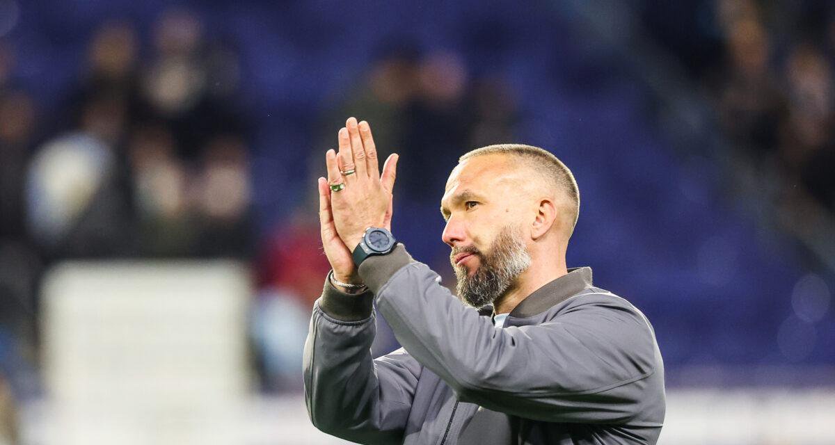 Didier Digard n'est plus le coach du Havre