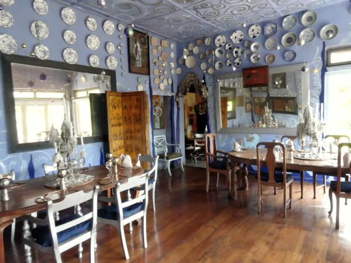 Helga’s Folly, Sri Lanka