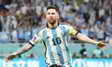 Watch Moment Australia Players Rush To Take Pictures With Messi After Loss To Argentina