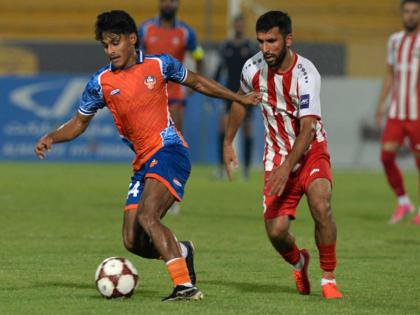 FC Goa suffer late defeat to Regar-TadAZ in AFC Challenge League opener | FC Goa suffer late defeat to Regar-TadAZ in AFC Challenge League opener