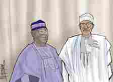Last week, former Vice President Atiku Abubakar visited the immediate president, General Muhammadu Buhari